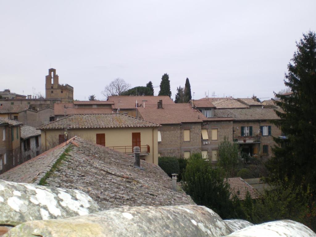 Hotel Valentino Centro Storico Orvieto Dış mekan fotoğraf
