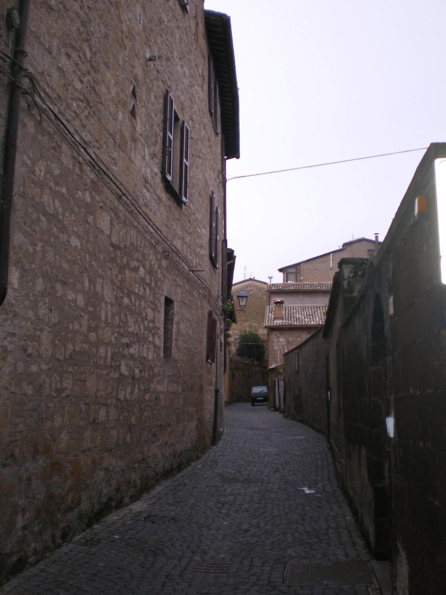 Hotel Valentino Centro Storico Orvieto Dış mekan fotoğraf