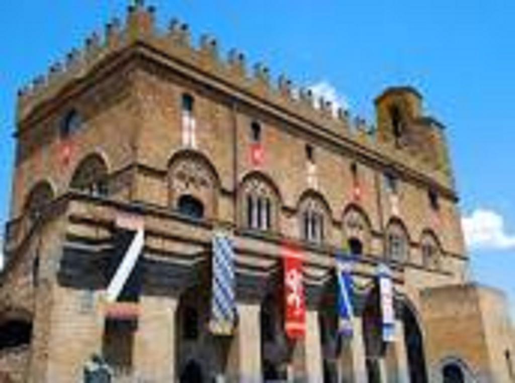 Hotel Valentino Centro Storico Orvieto Dış mekan fotoğraf