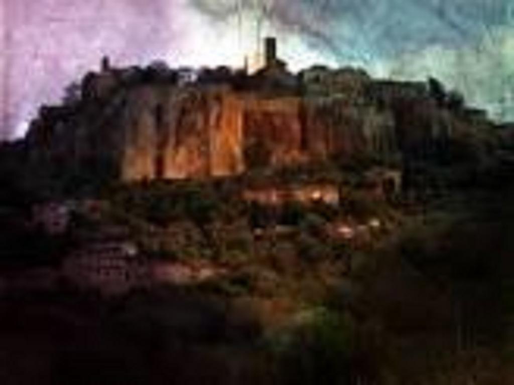 Hotel Valentino Centro Storico Orvieto Dış mekan fotoğraf