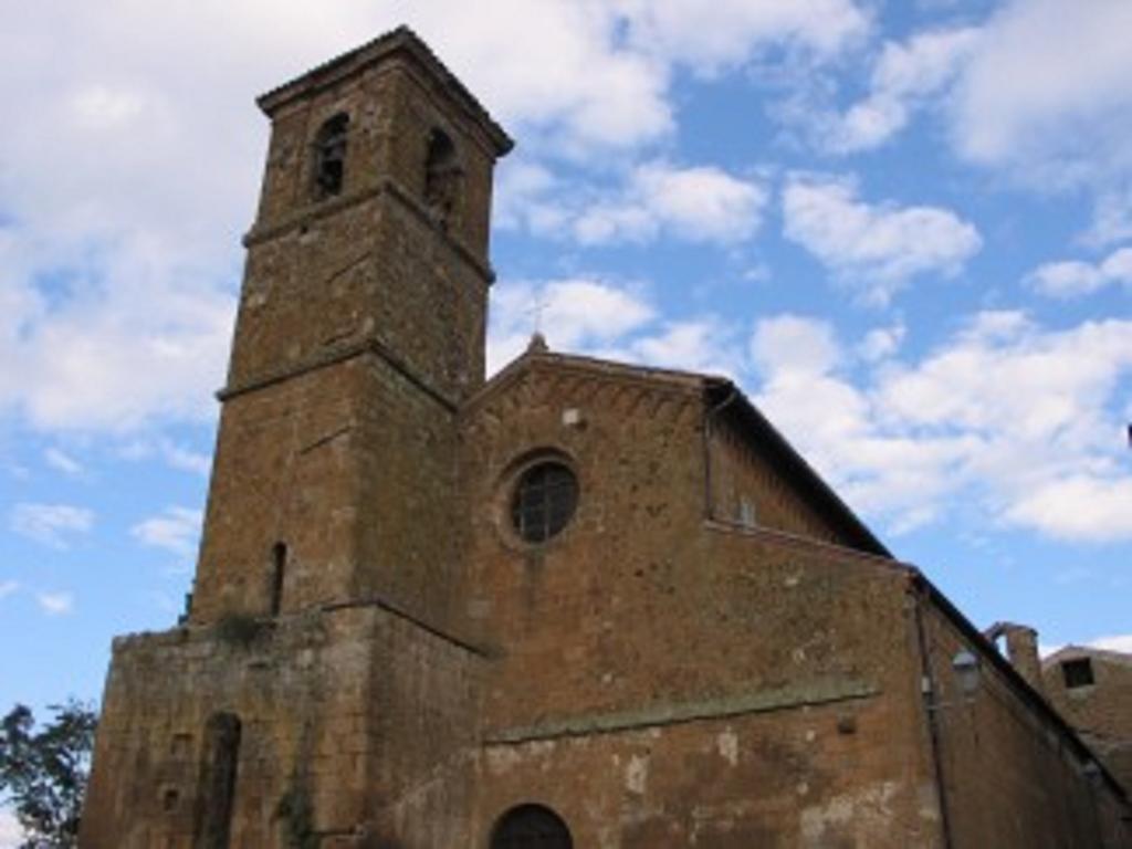 Hotel Valentino Centro Storico Orvieto Dış mekan fotoğraf