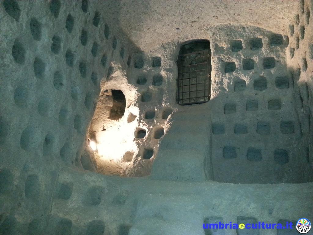 Hotel Valentino Centro Storico Orvieto Dış mekan fotoğraf