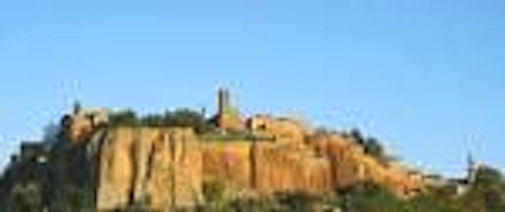 Hotel Valentino Centro Storico Orvieto Dış mekan fotoğraf